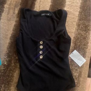 new lavish lounge black bodysuit!